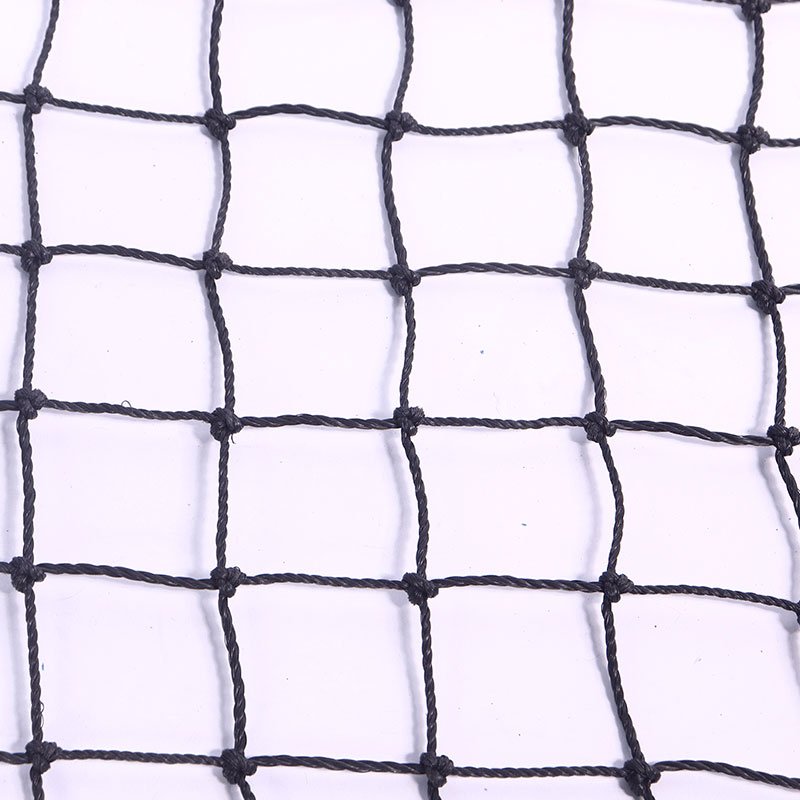 Tenisová síť v přenosné tašce - Sedco 12,8x1,07m černá