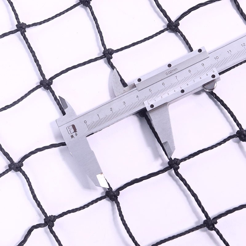 Tenisová síť v přenosné tašce - Sedco 12,8x1,07m černá
