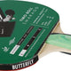 Bordtennisbat Butterfly - Boll Smaragd