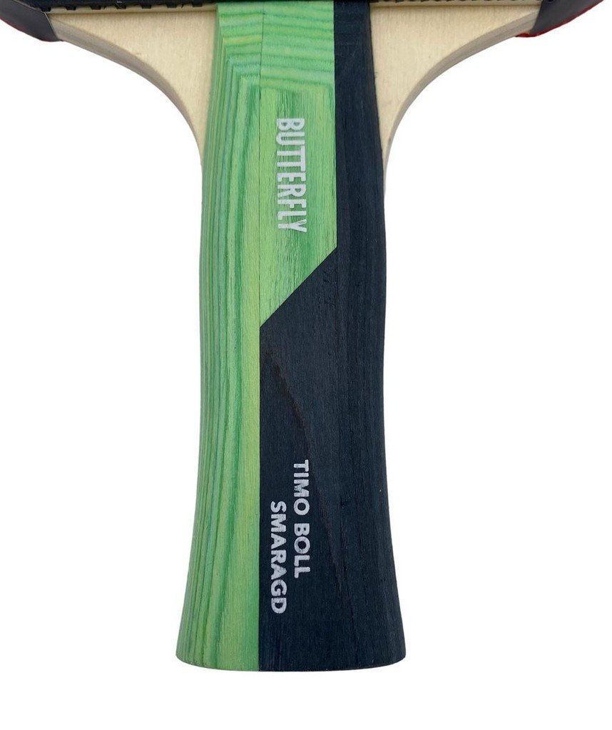 Bordtennisbat Butterfly - Boll Smaragd