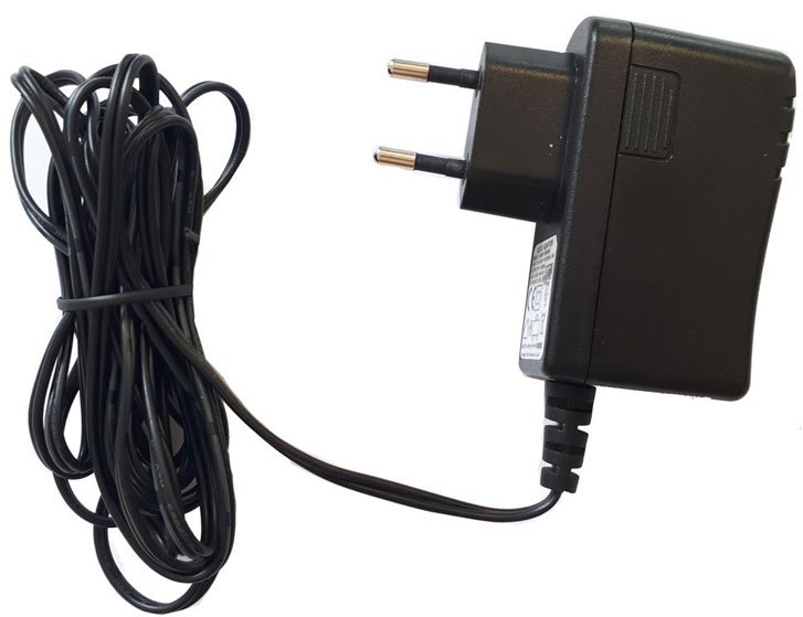 Adaptador AC/DC para alvos eletrônicos Spartan/echowell