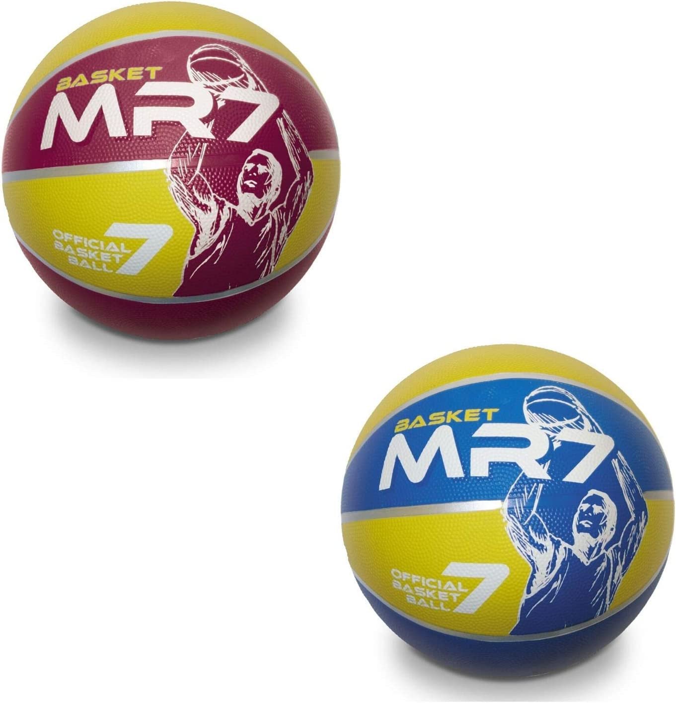 Basketball Mondo Synthetic - 7
