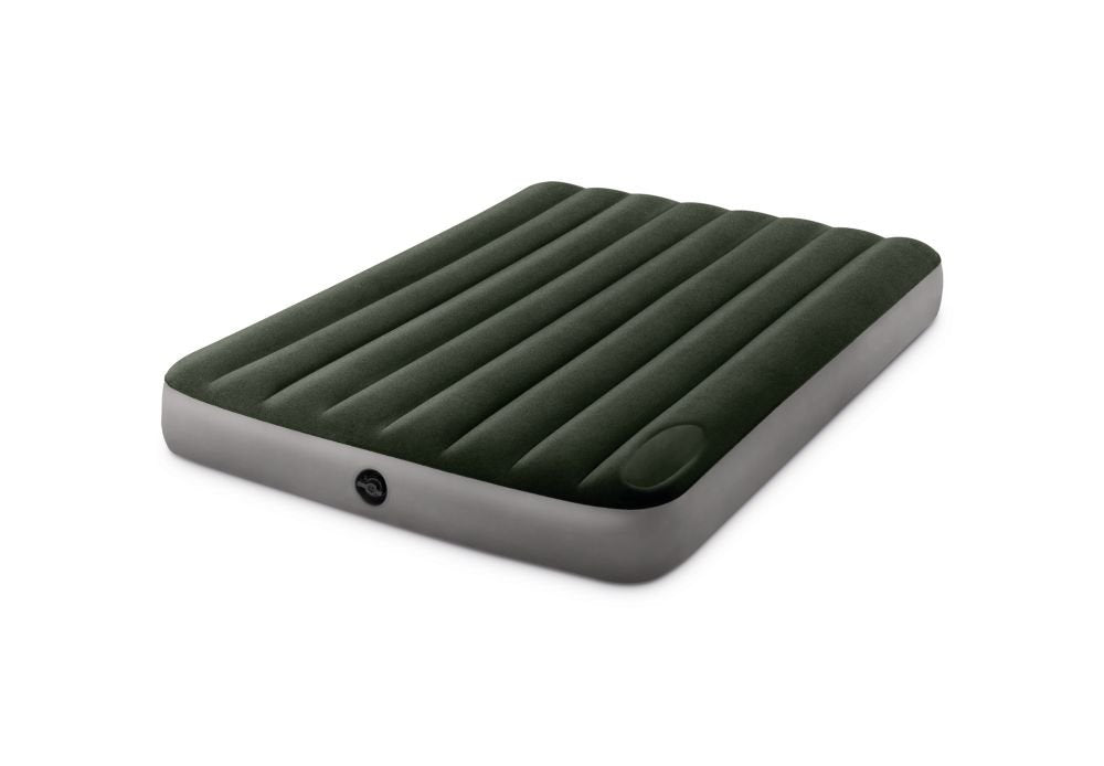 Materasso ad aria Downy Intex 64762 Dura-beam completo
