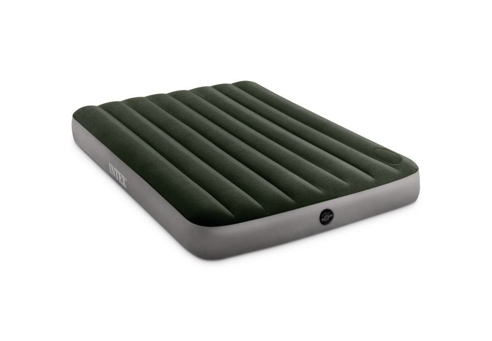 Materasso ad aria Downy Intex 64762 Dura-beam completo