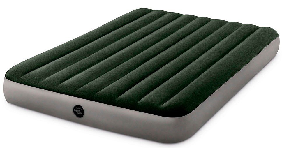 Intex 64109 Prestige Downy Airbed Queen aufblasbare Matratze