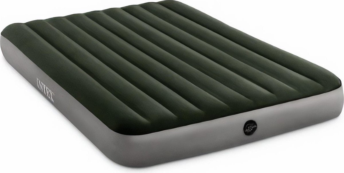 Intex 64109 Prestige Downy Airbed Queen aufblasbare Matratze