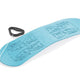 Scivolo - Snowboard/skyboard per bambini Ciano