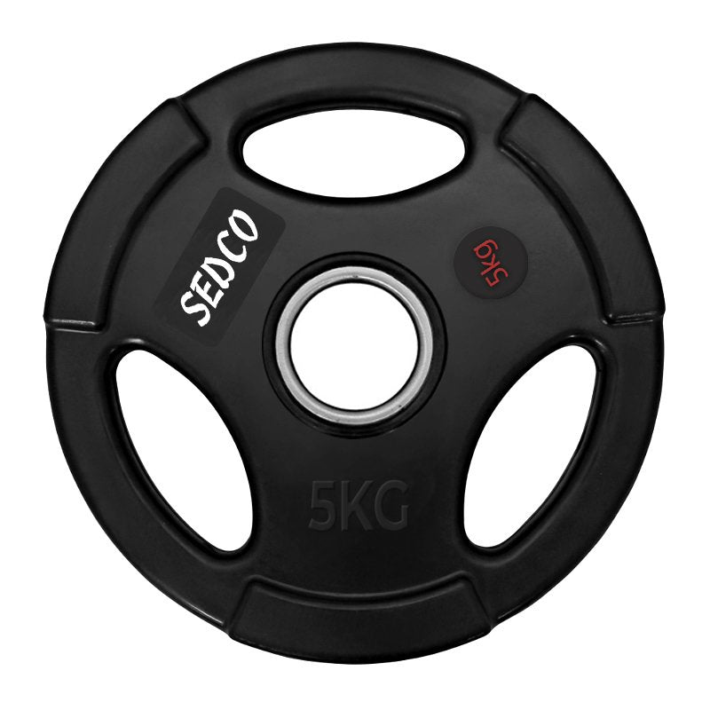 Sedco Gumový talíř Činkový talíř - 50 mm 5