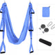 Aerial Yoga - Sling Sedco Aero Yoga Yoga Cu Bretele Albastru Inchis
