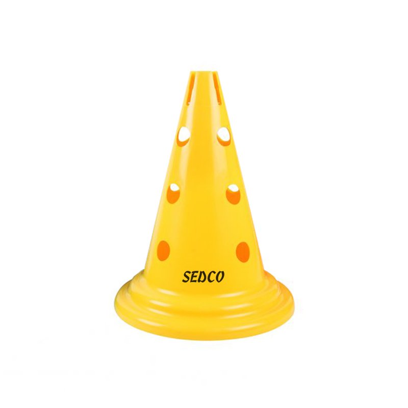 Sedco Agility tréninkový kužel 30x21,5 cm zelený