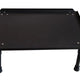 Fiske-campingbord Sedco Fiskebord 47x30 Sort