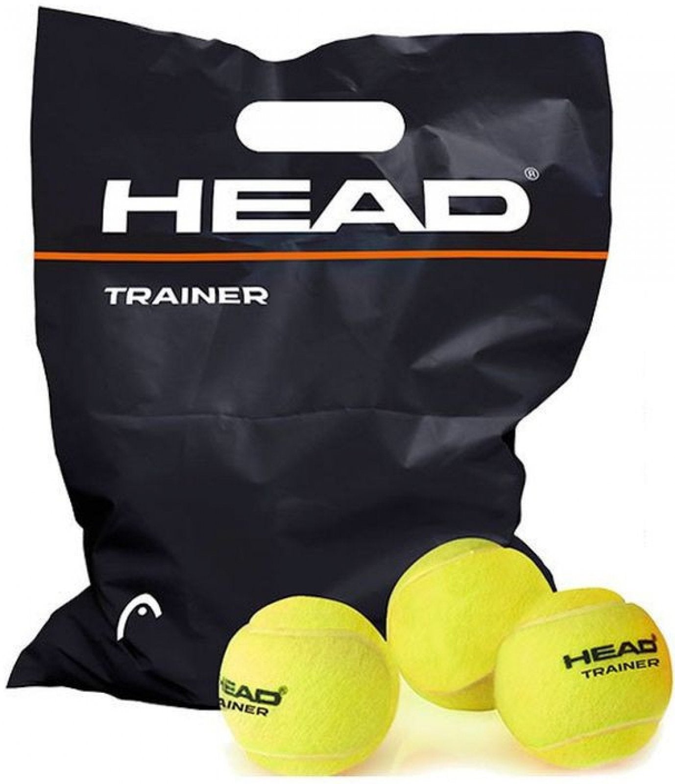 Mingi de tenis Head Trainer 72buc - Antrenament fără presiune