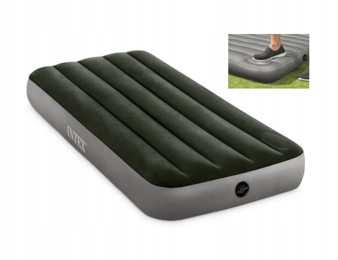 Materasso ad aria Downy Intex 64760 Dura-beam