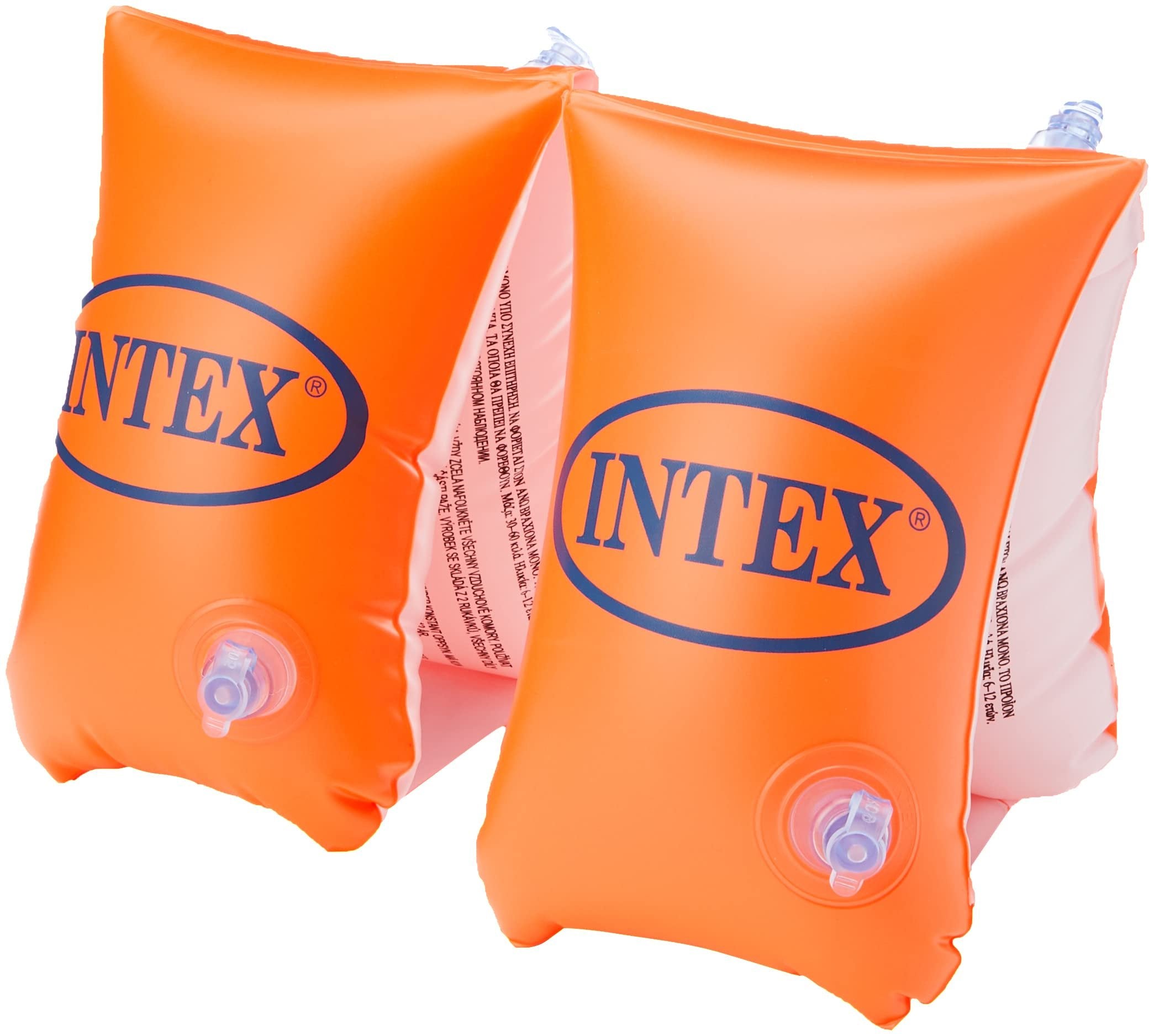 Oppustelige ærmer Intex 58641 Deluxe 6-12