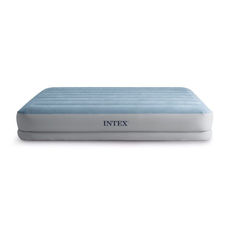 Matelas pneumatique double confort Intex 64157 99 x 191 x 36 cm