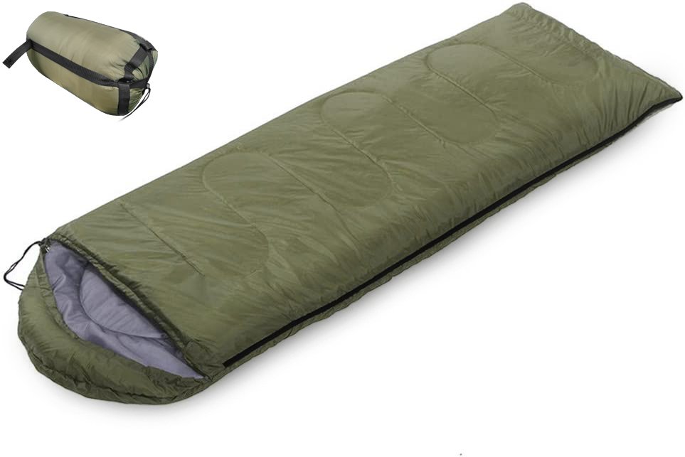 Coperta Sacco Nanna Sedco Thermic 350 Arancio
