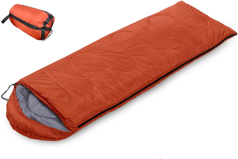Coperta Sacco Nanna Sedco Thermic 350 Arancio