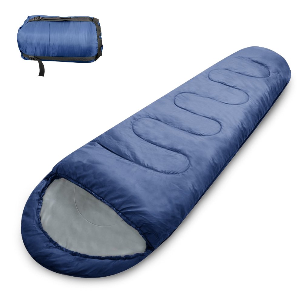 Śpiwór mumia Sedco Thermic 350 pomarańczowy