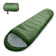 Sacco a pelo a mummia Sedco Thermic 350 Verde