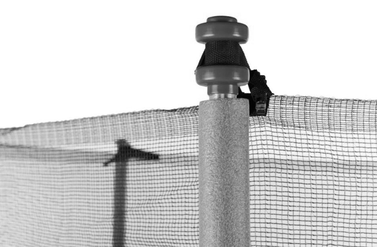 Ochranná síť na trampolíny Sedco Inside Net - 366 cm 4 nohy