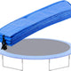 Housse Ressort Collier De Protection Sedco Eco Housse Trampoline 366 Cm Bleu