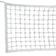 Volleyball Net Sedco Sport Extra P408 - Nylon Med Stålkabel. Sort