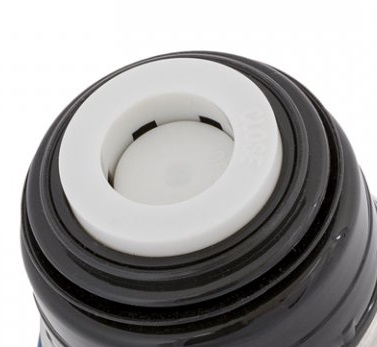Termo Highlander Duro Flask 500ml Negro