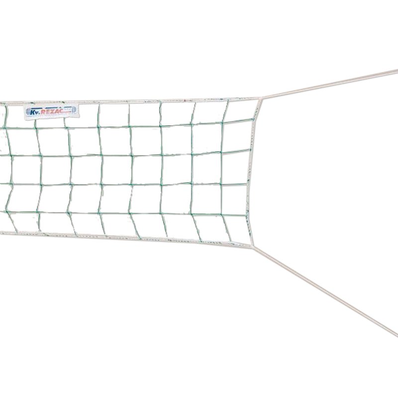 Volleyballnetz für Schulen Kv Řezáč Grün