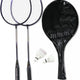 Badminton Set Sedco Viktor 3555 - 2 Rackets + Balls