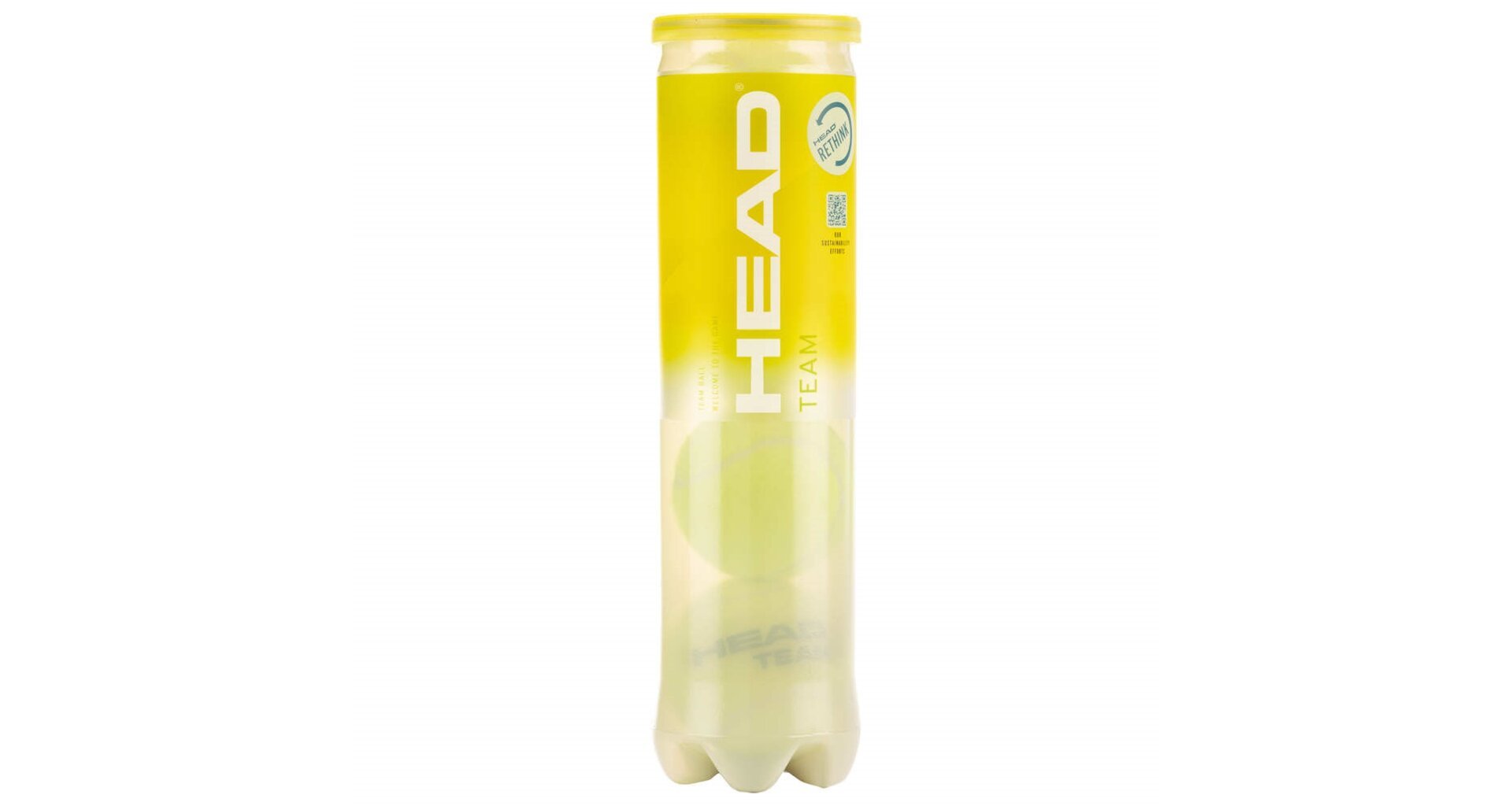 Mingi de tenis Head Team 4buc
