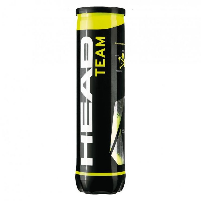 Mingi de tenis Head Team 4buc