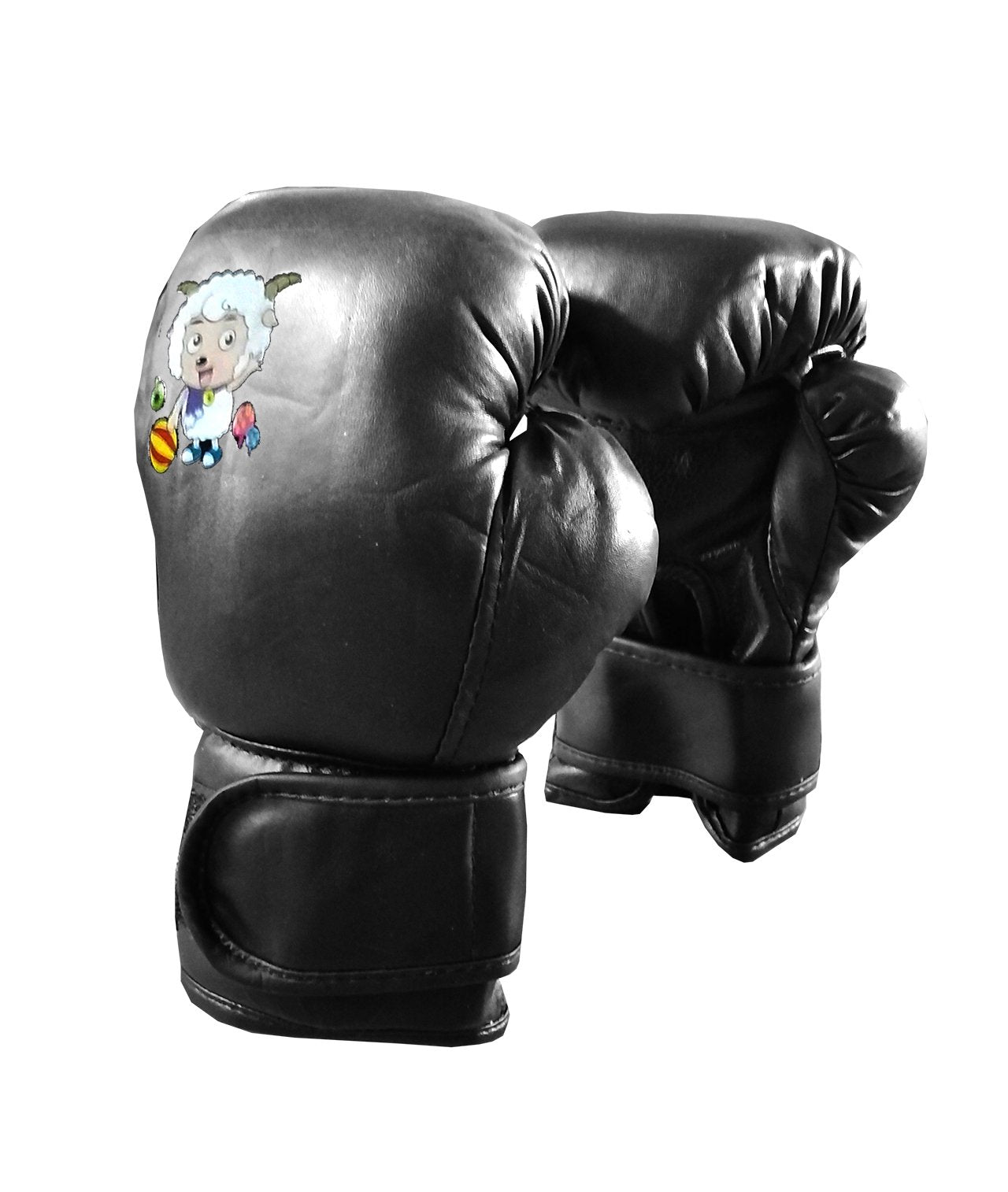 Sedco 8oz dětské boxerské rukavice červené