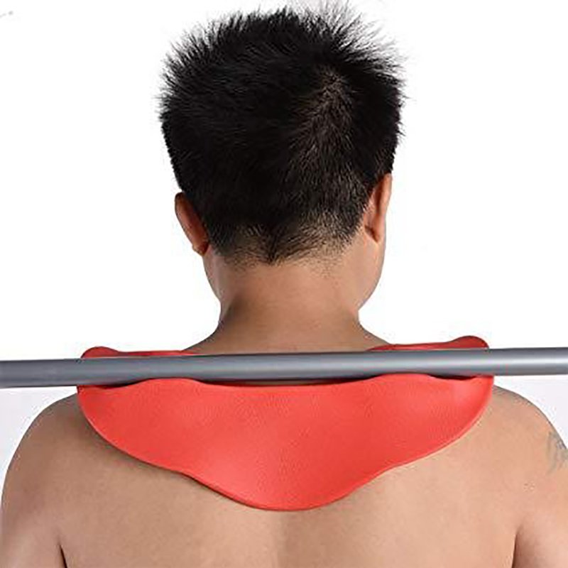 Barbell Bar Protection - Sedco Lifting Squat Pad Neck And Shoulder Pad Black