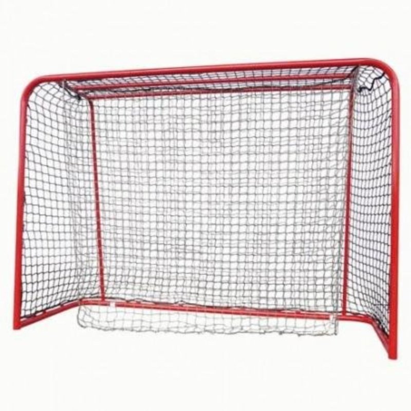 Unihockey-Vorhang für Netz 160 x 115 weiß