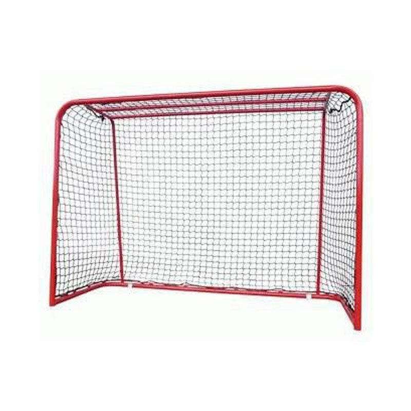 Rete per porte da floorball 90x60 Nera