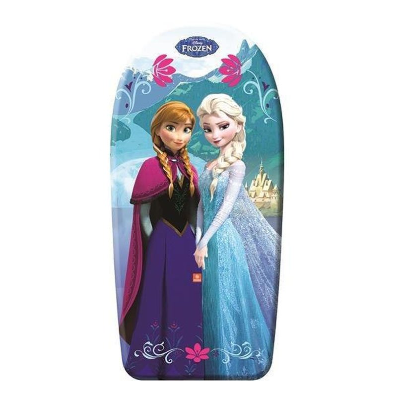 Niebieska deska do pływania Mondo Frozen