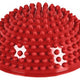 Massagematta Sedco Pod Hedgehog - 16x7 Cm Röd