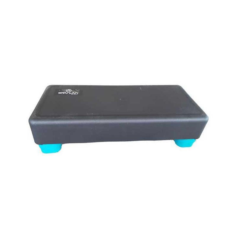 Pudełko krokowe Spartan 1120 w kolorze czarnym