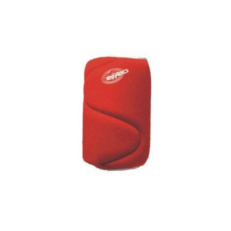Elbow Pads Effea 6633 Jr Black Red