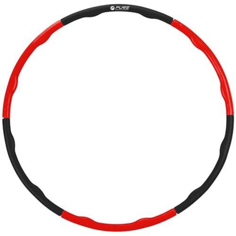 Pure2improve Foldbar Hula Hoop