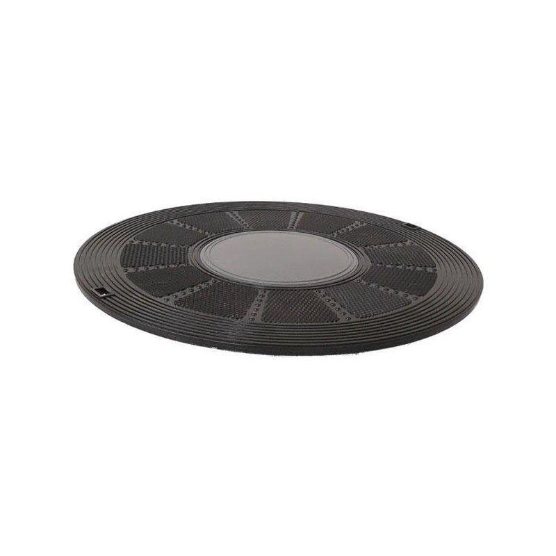 Balanční podložka 16 Sedco 41 Cm X 8 cm Akce Černá