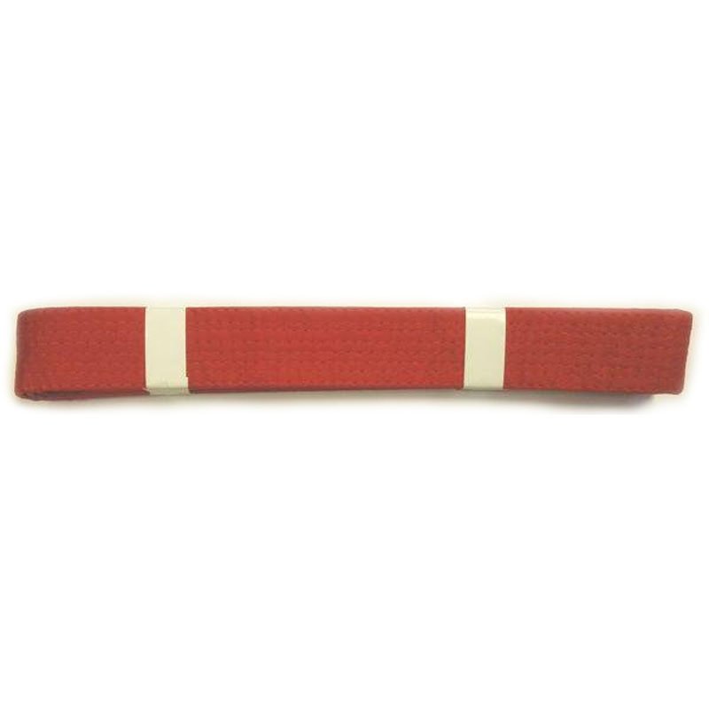 Cintura Kimono Judo Sedco - 4 Ambra