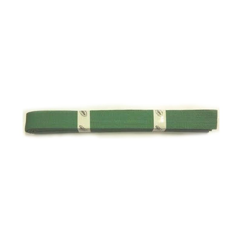 Belt For Kimono Judo V.5 Effea Green Green