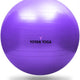 Gymnastiekbal Yoyan Yogabal 75 Cm Paars