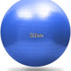 Bola de ginástica Zlexn Yoga Ball 55 cm azul