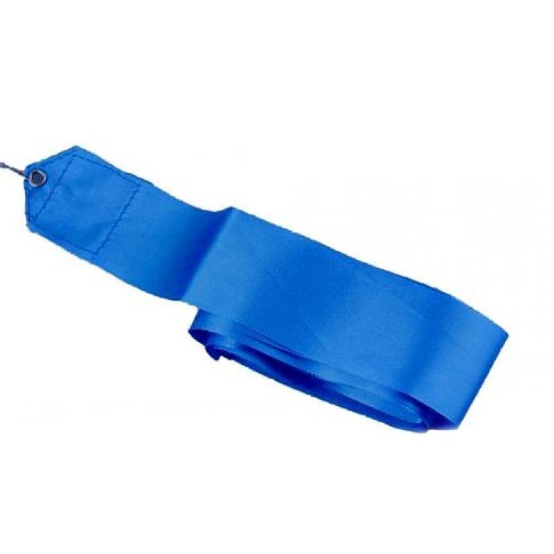 Nastro da ginnastica 6 metri Blu
