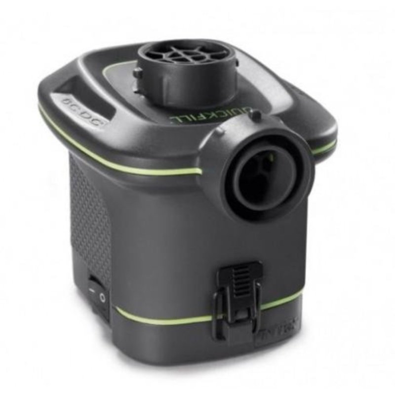 Intex 66638 batteriebetriebene Schnellfüll-Handpumpe
