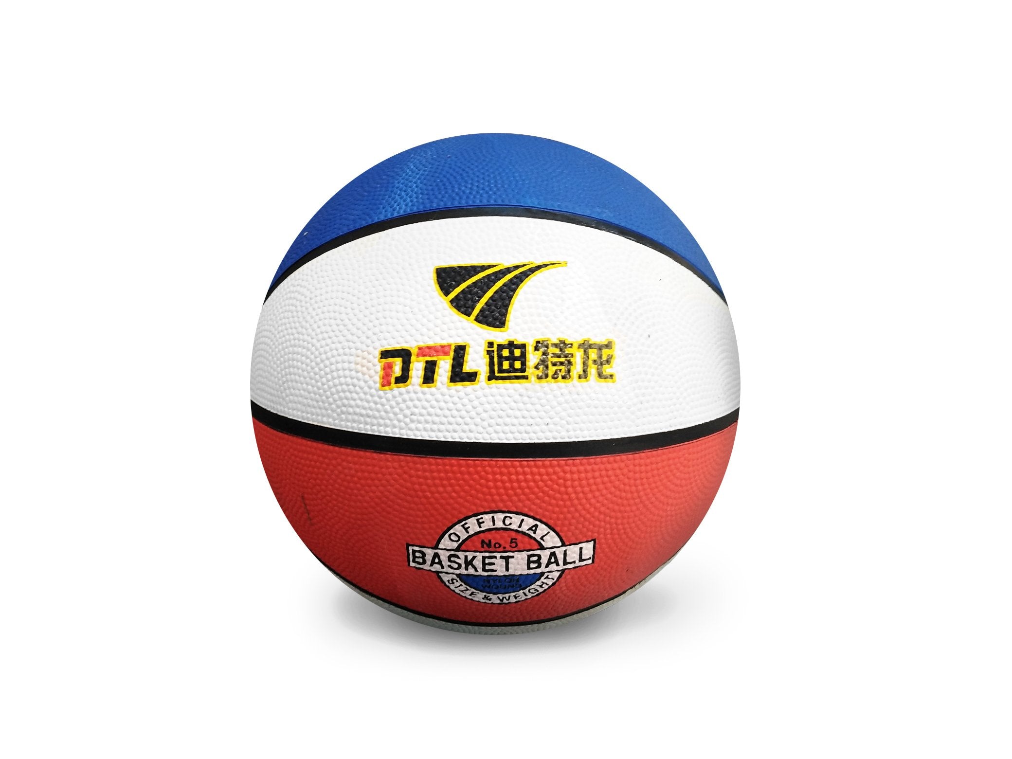 Basket Sedco Rubber - 5 Bianco/blu