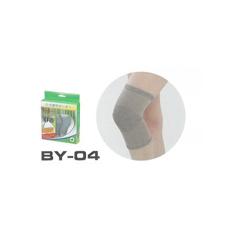 Bambus knæbandage By-04 L