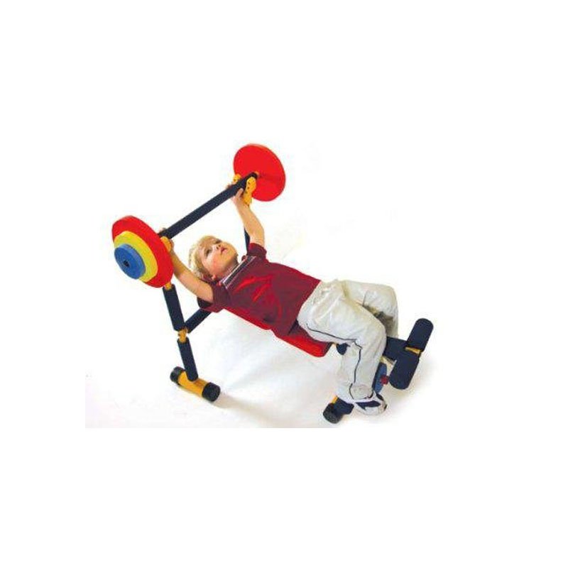 Children's Gym/weight Bench Ft08 Vt-2400